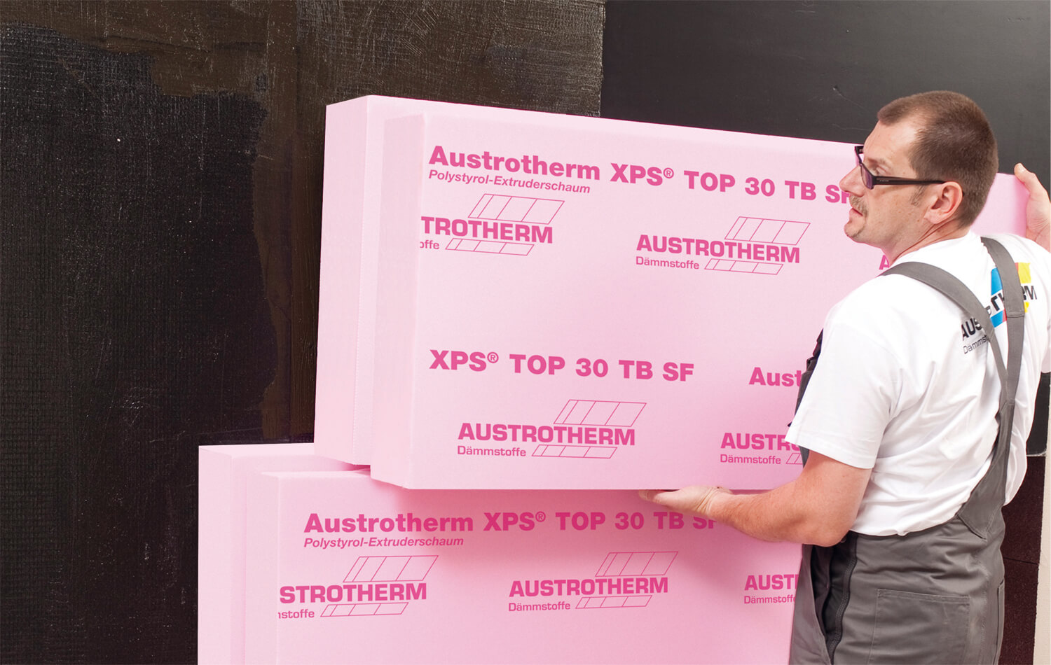 Izolacja fundamentu płytami XPS w domku jednorodzinnym